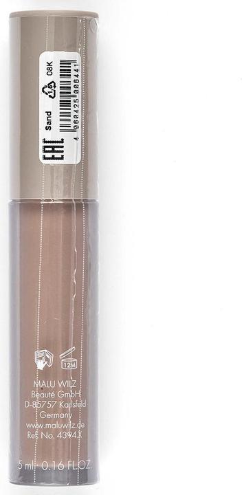 Actual product image Malu Wilz Long-Lasting Concealer (6 Sand)