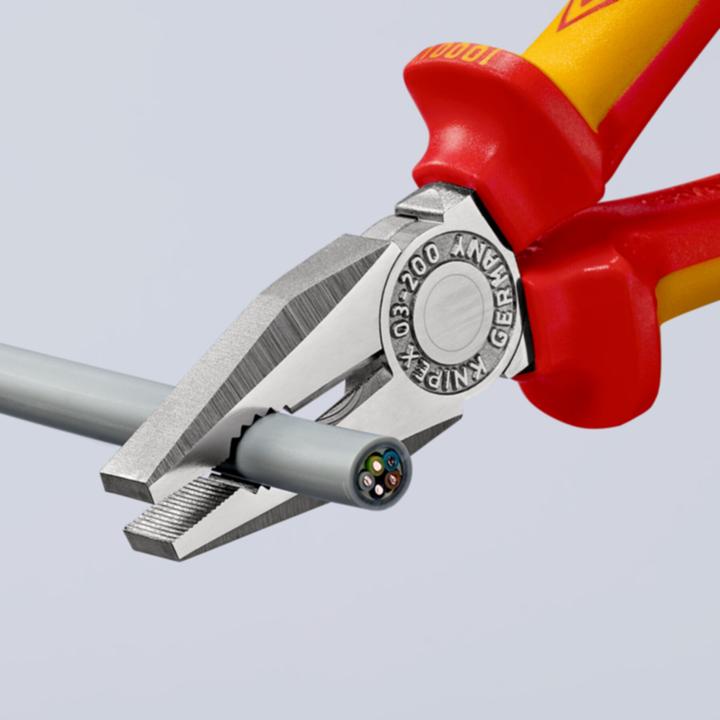 Actual product image Knipex Combination Pliers (160 mm)