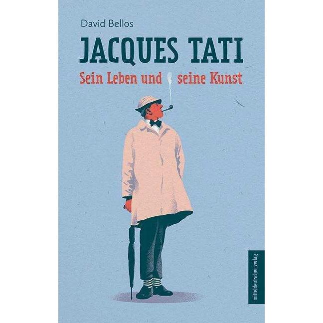 Jacques Tati, Belletristik von David Bellos