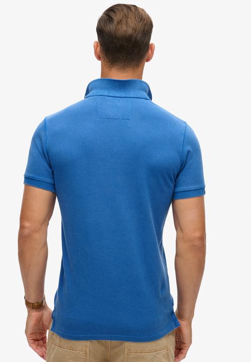 Actual product image Superdry Polo shirt Casual Comfortable fit Vintage Athletic Polo (M)