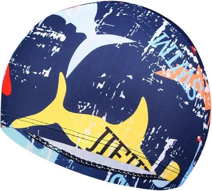 Immagine prodotto Splash & Fun Cuffia da bagno in tessuto elasticizzato per uomo e donna