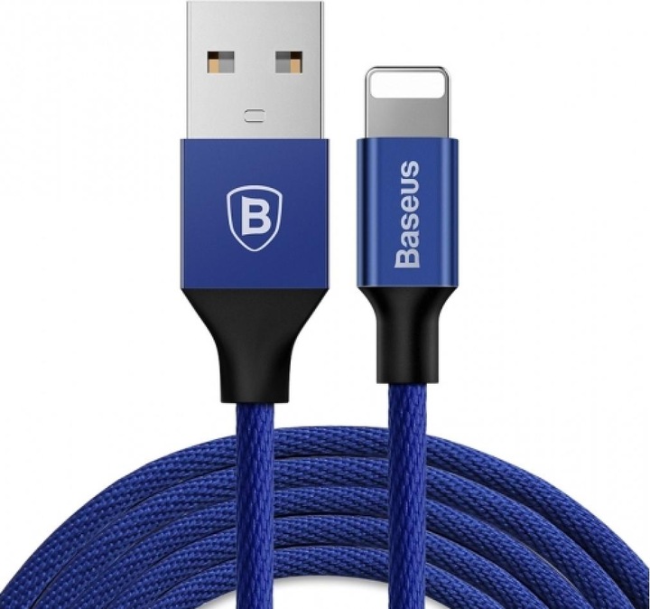 Actual product image Baseus Yiven Series for Apple (1.20 m, USB 2.0)