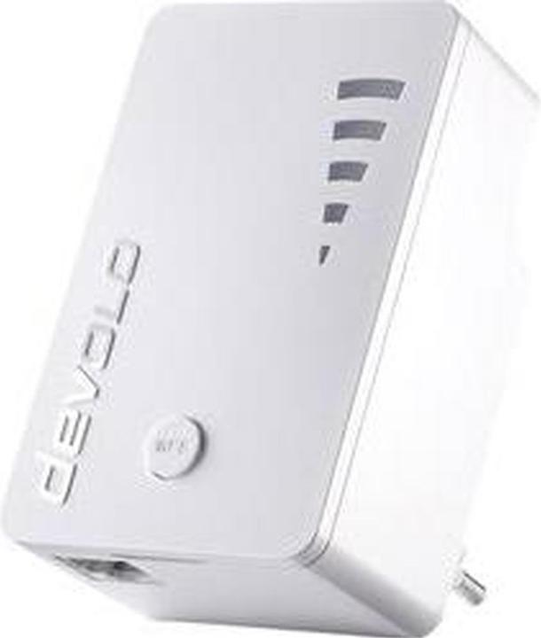 Devolo WLAN Repeater WiFi Repeater ac 9789 1.2 GBit/s (867 Mbit/s, 300 Mbit/s)