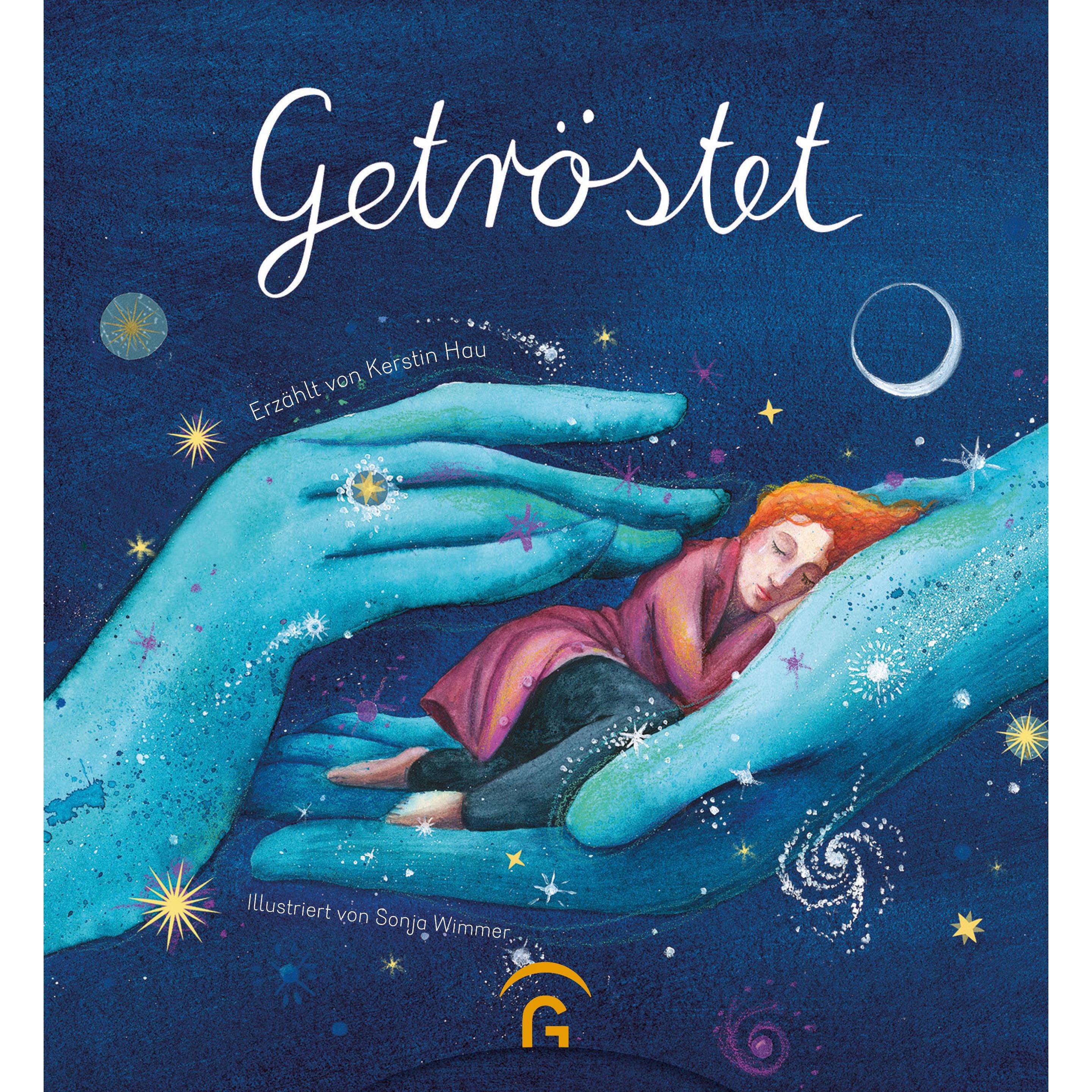 Getröstet, Ratgeber von Kerstin Hau, Sonja Wimmer