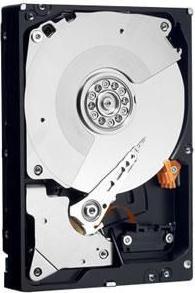 Actual product image WD RE3 750GB (0.75 TB)