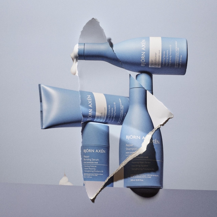 Actual product image Björn Axen Repair - Shampoo (250 ml, Liquid shampoo)