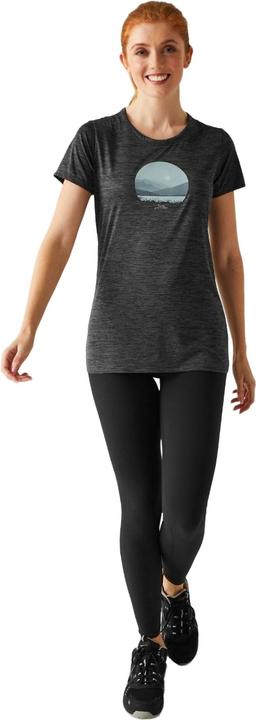 Immagine prodotto Regatta Fingal VIII Maglietta Scenario Donna (34)