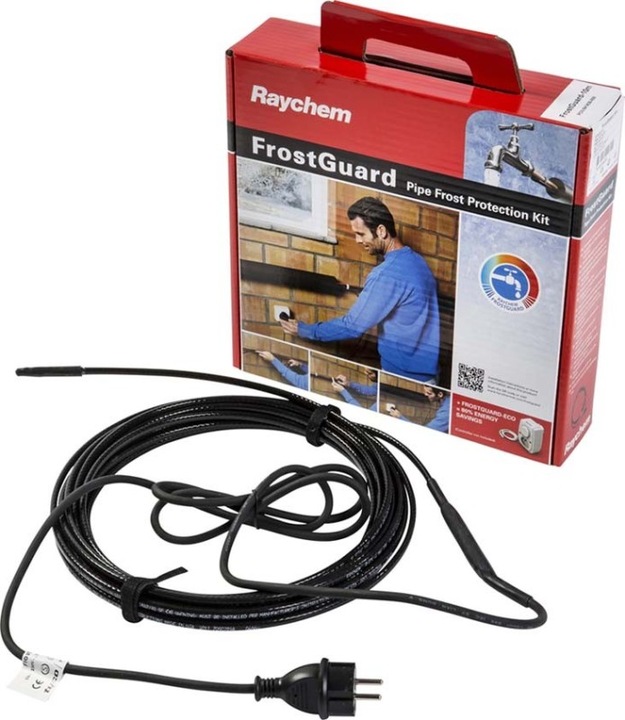 Produktbild Raychem NVENTTH nVent Thermal Heizband selbstregelnd FrostGuard-2M 2m Heizband 7330957000307