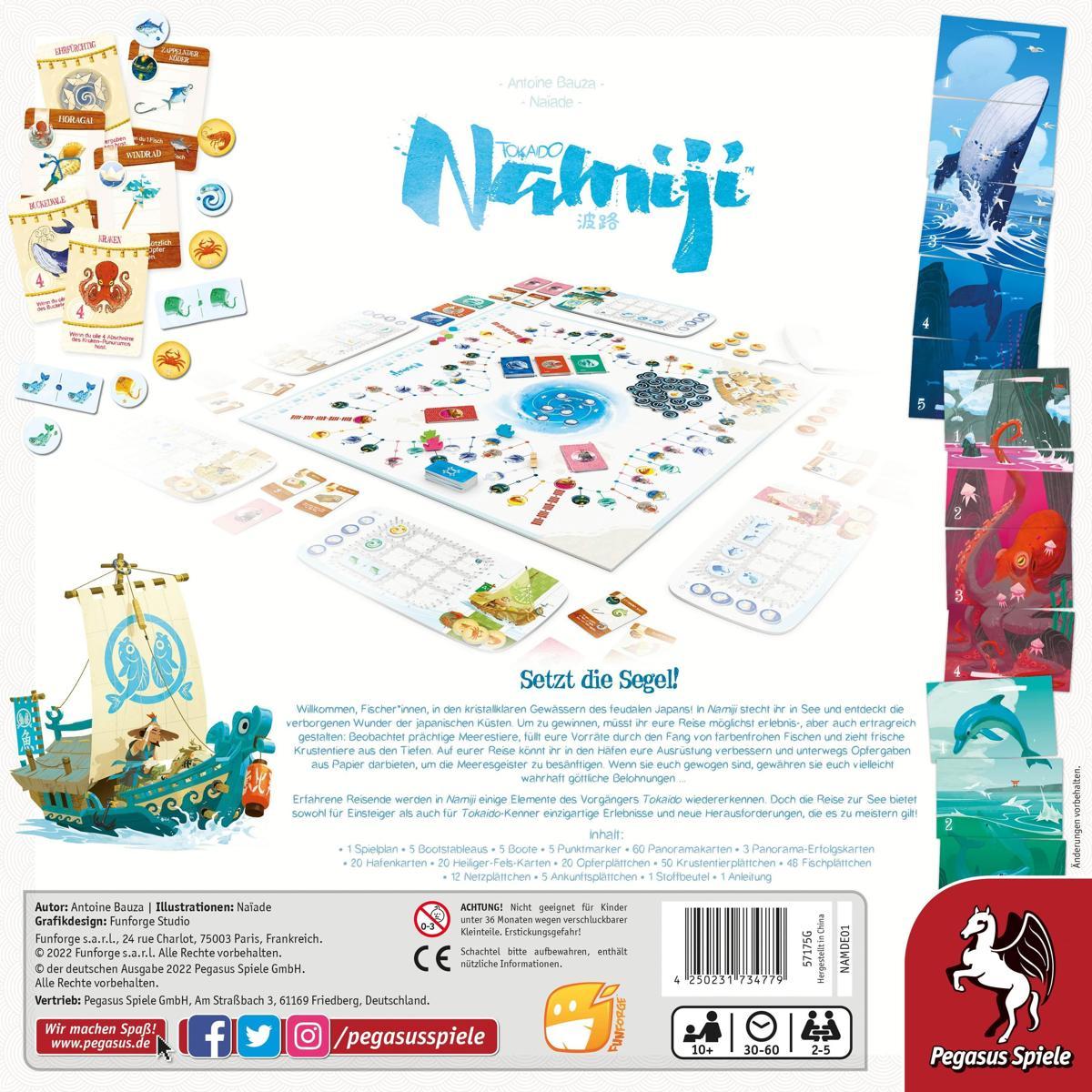 Thumbnail - Pegasus Namiji (Deutsch)