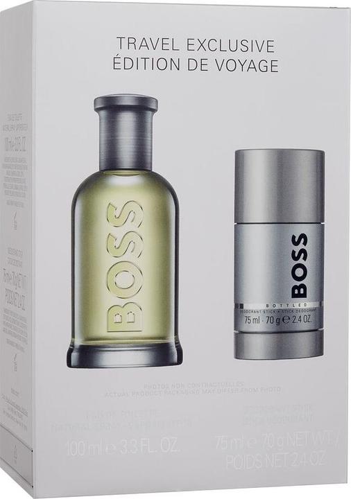 Actual product image Hugo Boss Boss Bottled (Perfume set)