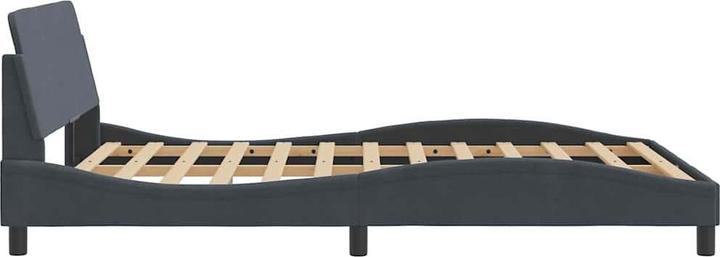 Produktbild vidaXL Bettgestell (135 x 190 cm)