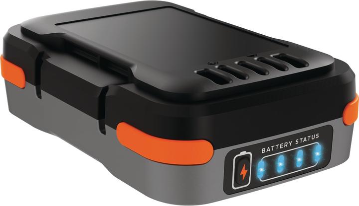 Actual product image Black & Decker USB Battery BDCB12BXJ (12 V)