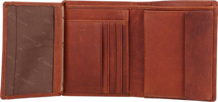 Actual product image Esquire Dallas wallet leather 10 cm