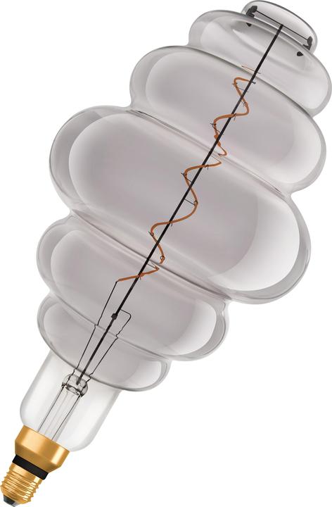 Actual product image Osram Vintage 1906 Led Big Special Shapes (E27, 4.80 W, 100 lm, 1 x, G)
