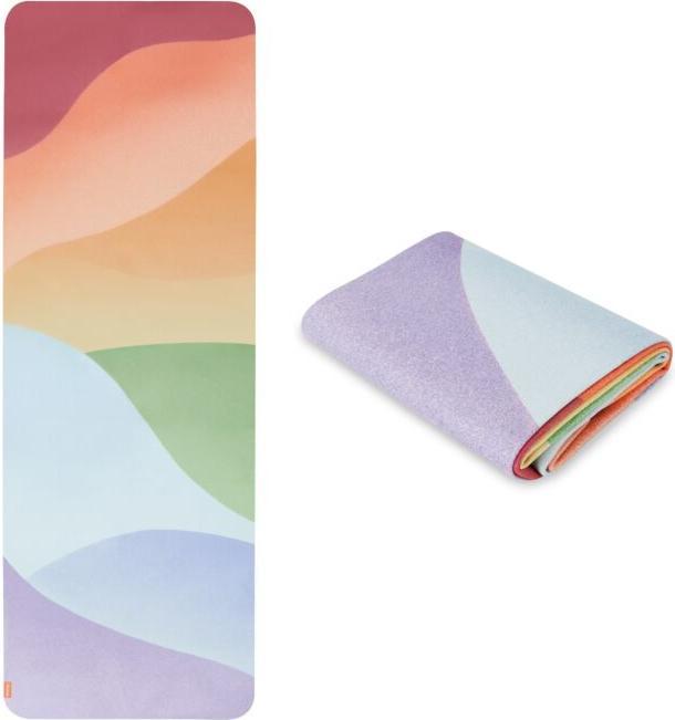 Produktbild Spokey Reise-Yogamatte Reise-Yogamatte