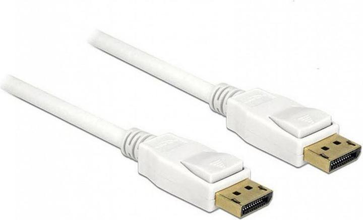 Produktbild Delock DisplayPort — DisplayPort (1 m, DisplayPort, 1.2a)