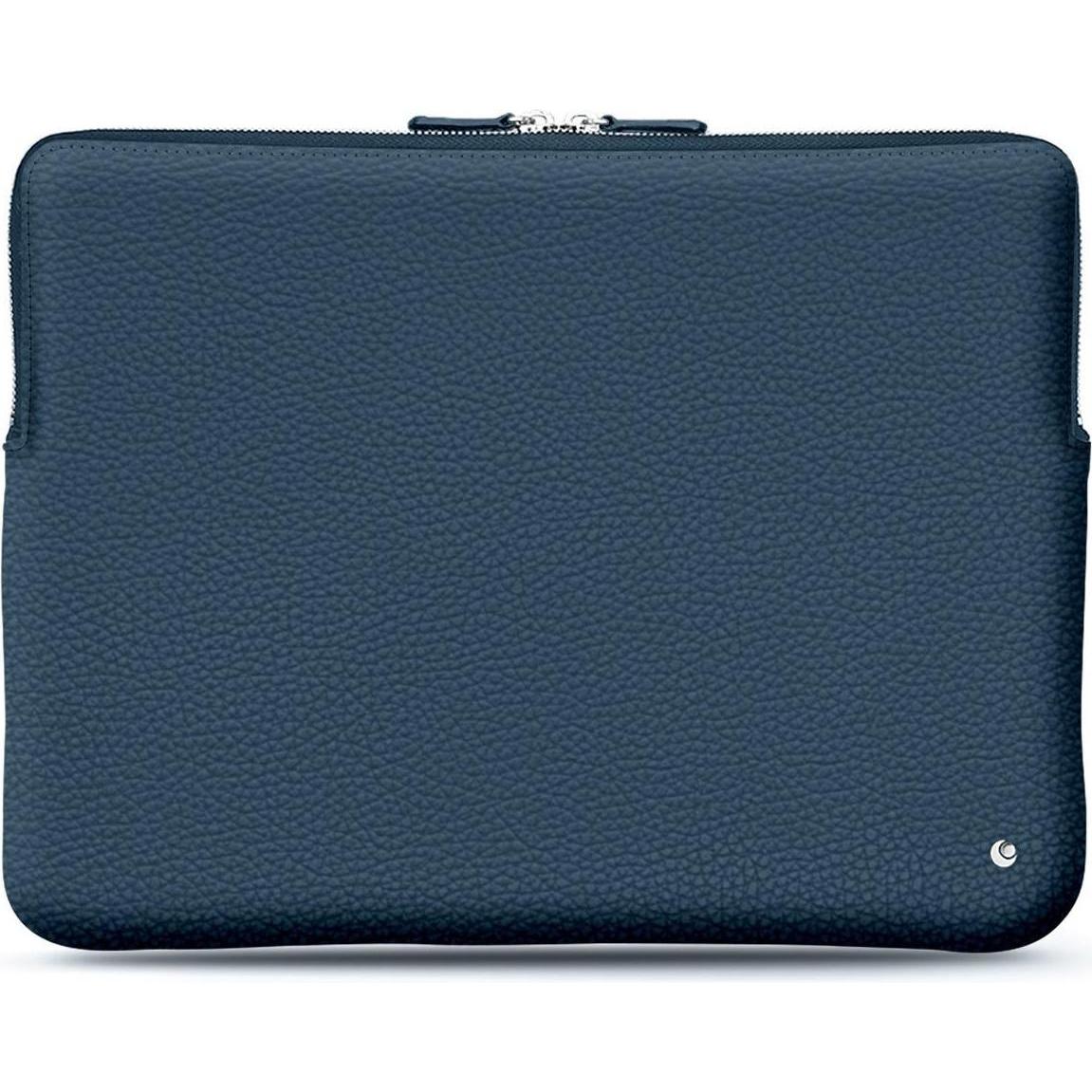 Noreve Lederhülle, Notebooktasche, Blau