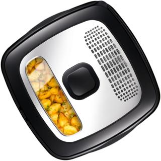 Actual product image Tefal Versalio Deluxe FR4918 Deep Fryer One/One(s), Satin Steel