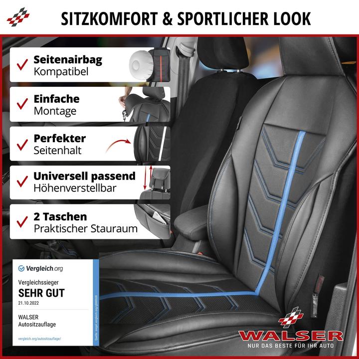 Produktbild Walser Sitzaufleger Kimi