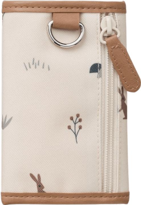 Actual product image Fresk Wallet, rabbit