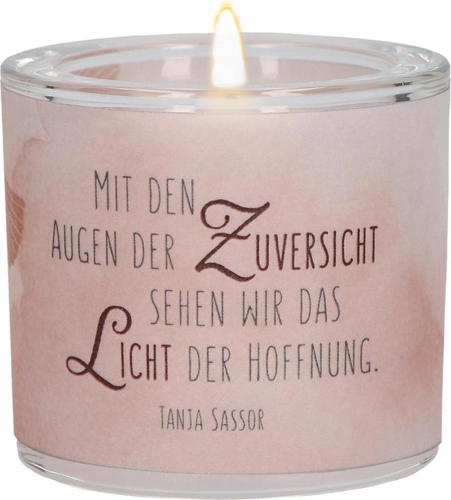 Actual product image Mit den Augen der Zuversicht