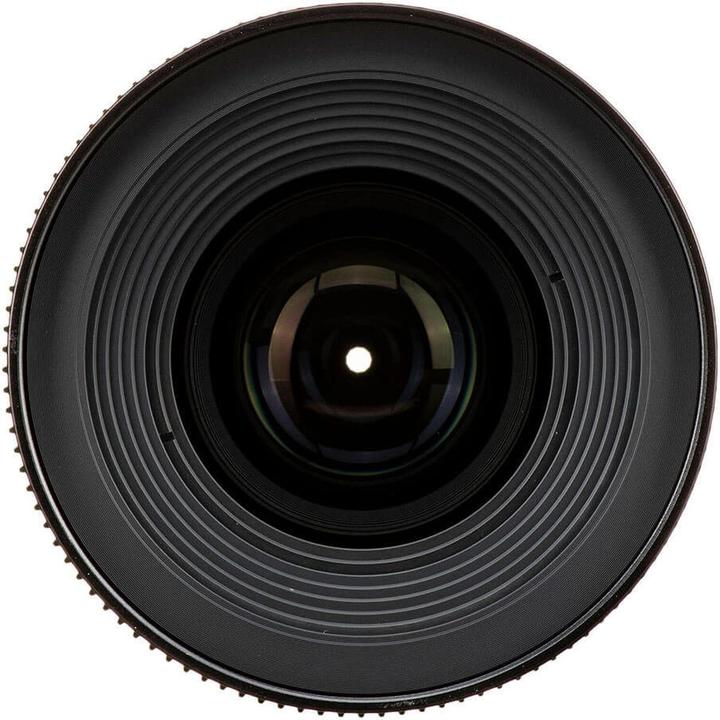 Actual product image Meike 50mm T2.1Full frame FF-L mount (L-Mount, full size)