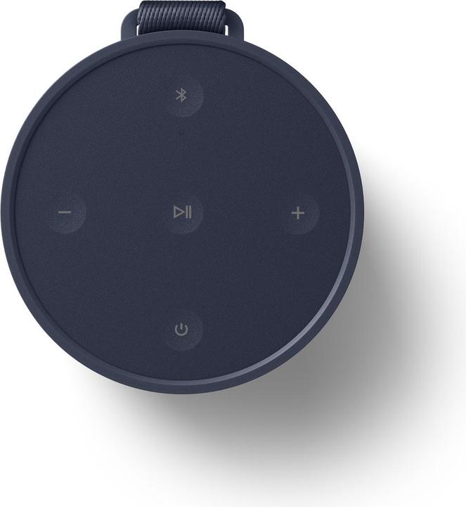 Productafbeelding B&O Audio Beosound Explore Navy (27 h, Oplaadbare batterij)