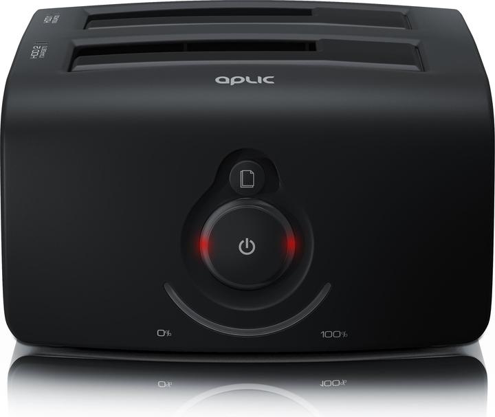 Actual product image Aplic USB 3.0 hard disk docking station