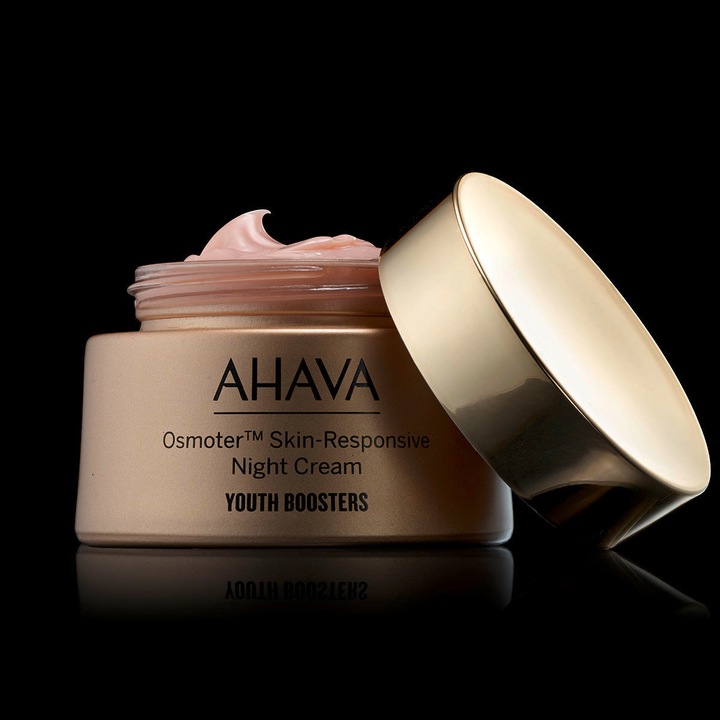 Produktbild Ahava Osmoter S R Night Crème (50 ml, Nachtcreme)