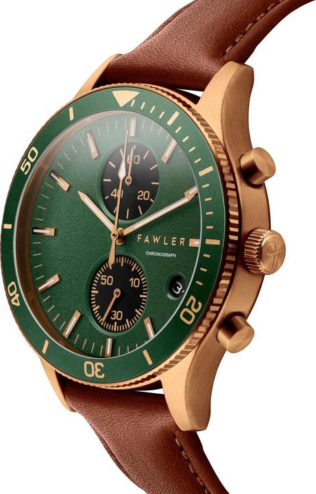 Image du produit Fawler Aeris (Chronographe, 42 mm)