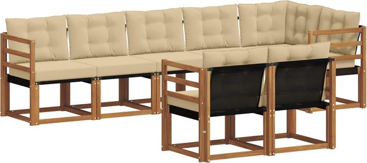 vidaXL Outdoor-Sofa