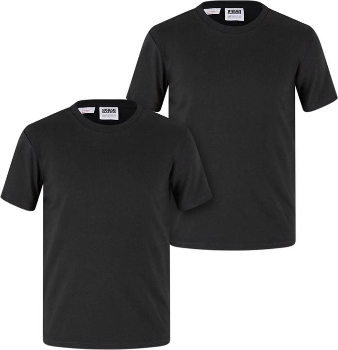 Produktbild Urban Classics TShirt Mädchen(2erPack) (140)