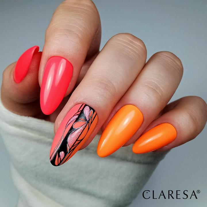 Produktbild Claresa Neon UV Nagellack 5ml