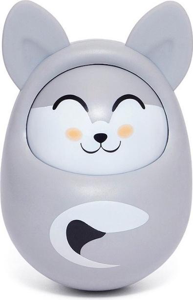 Produktbild Petit Monkey Stehaufmännchen Fennec Fuchs, grau