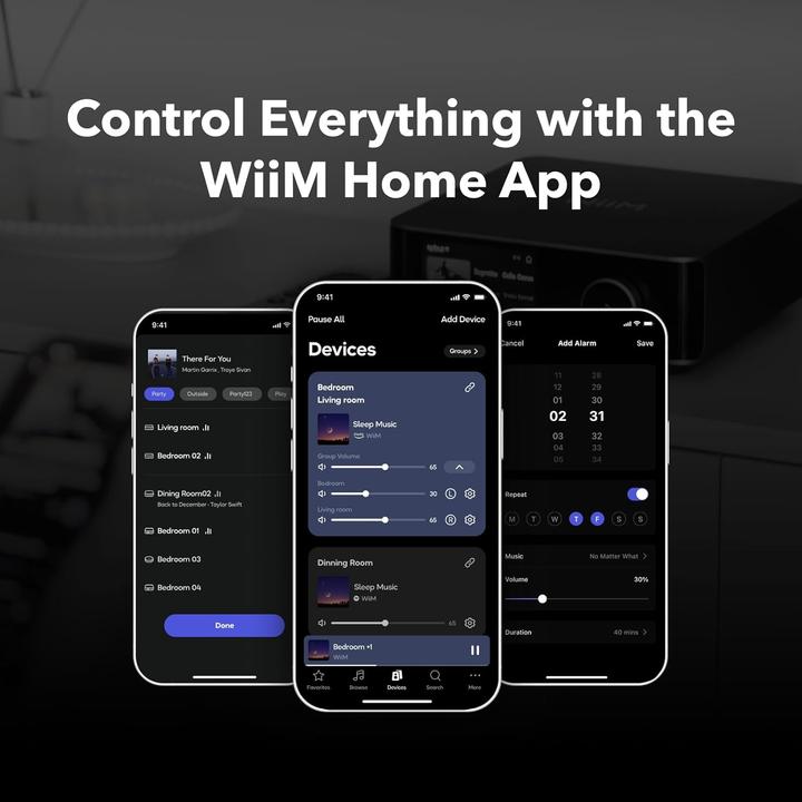 Produktbild WiiM Amp Ultra (Verstärker)