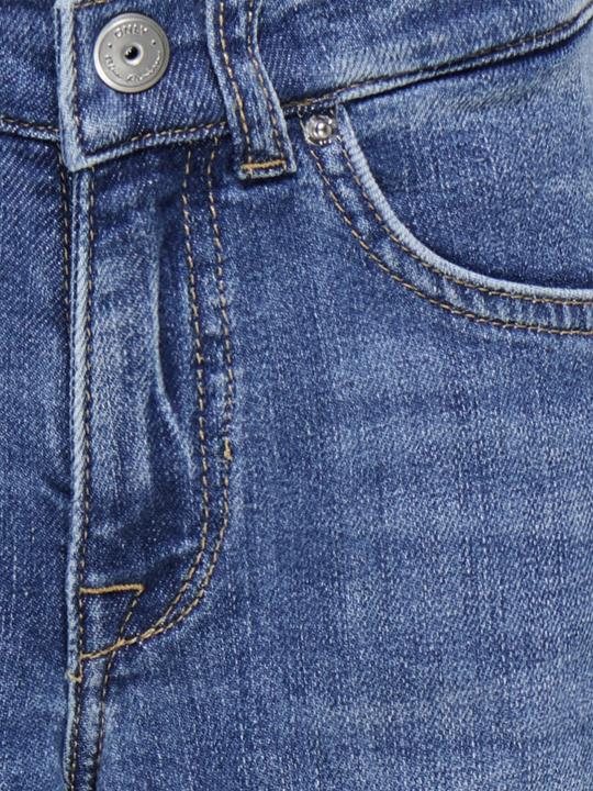 Actual product image Only KOGCALIFORNIA Mittlere Taille Flared Jeans Jeans mit weitem Bein (140)