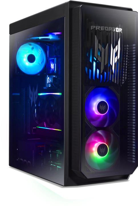 Produktbild Acer Predator Orion 7000 (Intel Core Ultra 9 285K, 64 GB, 2048 GB, GeForce RTX 5090)