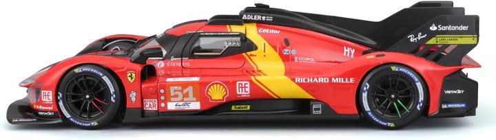 Image du produit Bburago Ferrari 499P Le Mans Champion 2023