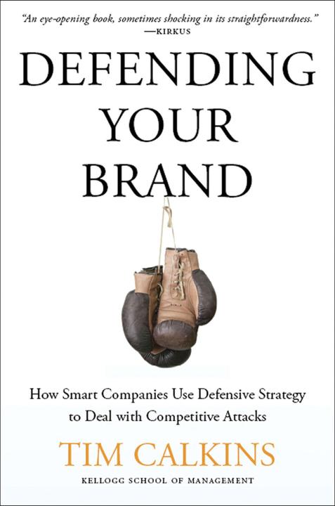 Produktbild Defending Your Brand (Englisch, T. Calkins, 2014)