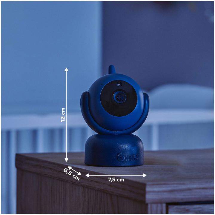 Produktbild Babymoov Zusatzkamera YOO MASTER PLUS HD