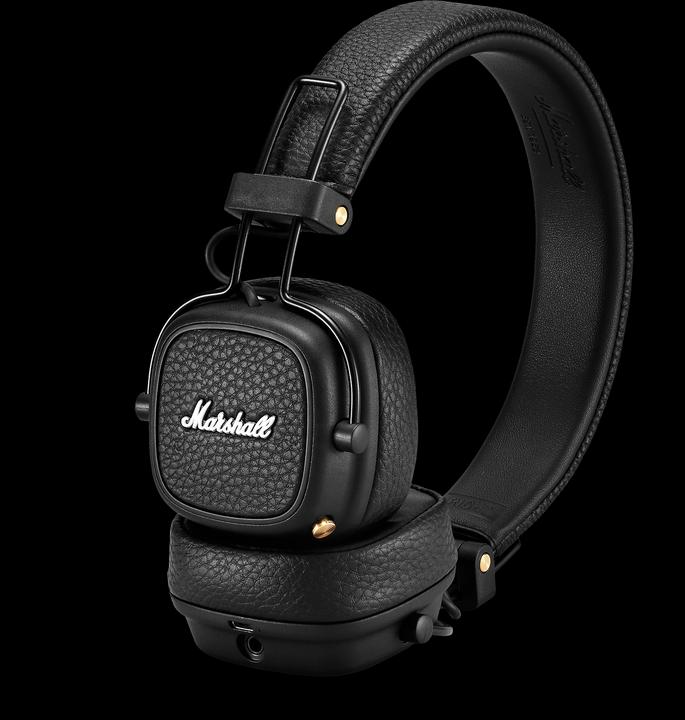 Produktbild Marshall Major III Voice Bluetooth (60 h, Kabellos)