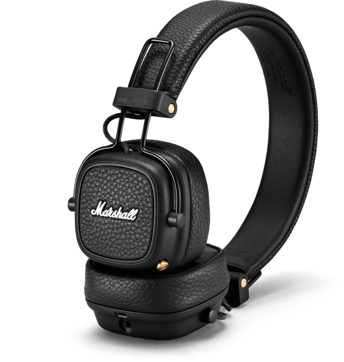 Immagine prodotto Marshall Major III Voice Bluetooth (60 h, Senza fili)