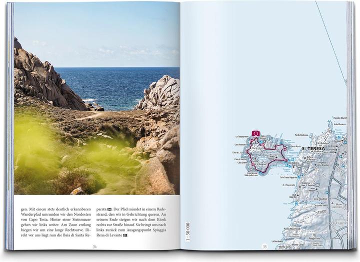 Produktbild Dein Augenblick Sardinien (Deutsch, Mirjam Salzburger, Lisa Aigner, Nicole Raukamp, 2023)