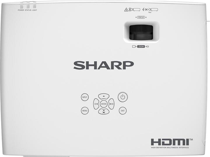 Produktbild Sharp E501u Laser LCD Projector (WUXGA, 5000 lm)