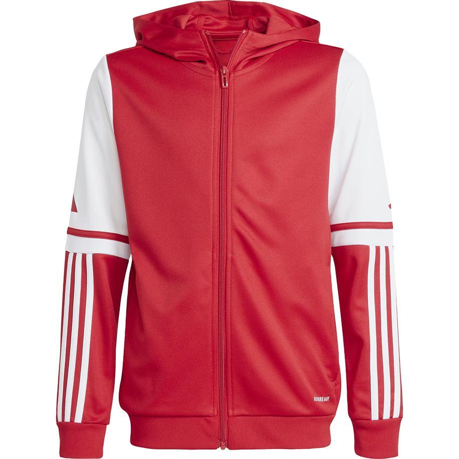adidas, Jungen, Pullover, Squadra 25 Hoody Kids, Rot, (128)