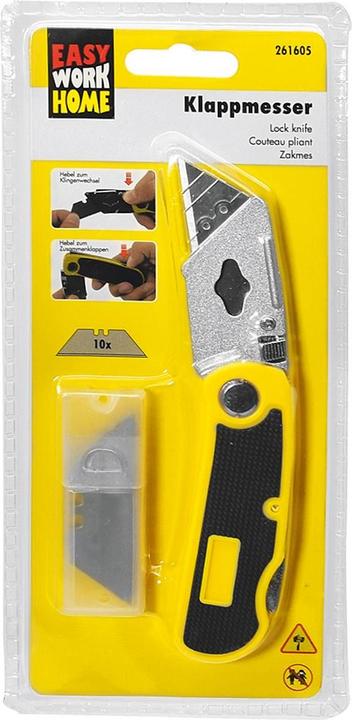 Image du produit Easy Work Klappmesser