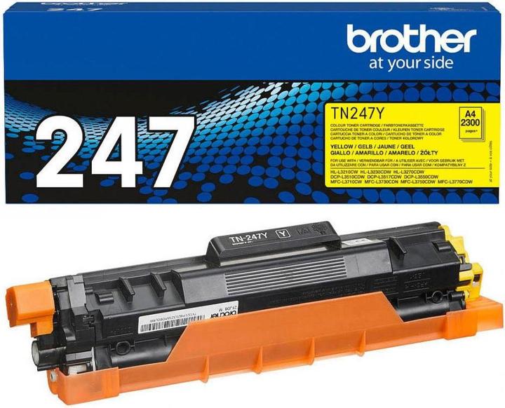 Produktbild Brother TN-247Y (Y)