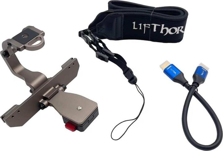 Actual product image Lifthor RC PRO PLUS Utility Mount
