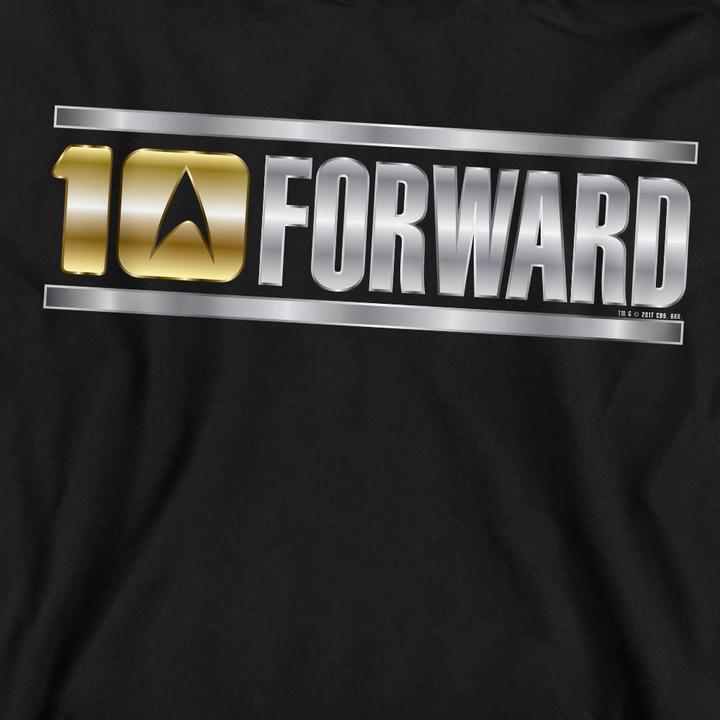 Image du produit - Sweat TEN FORWARD - Adulte (L)
