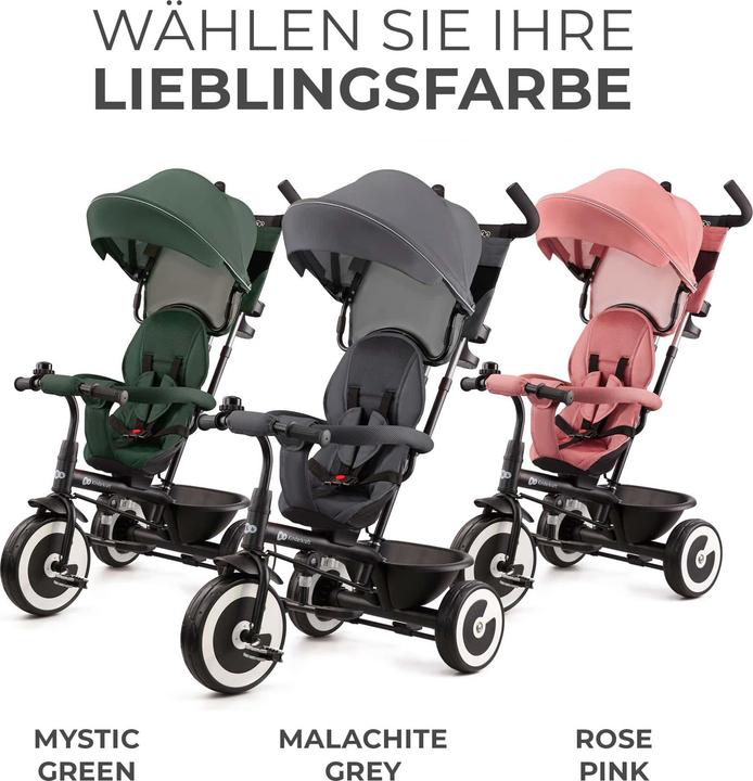 Image du produit KinderKraft Aston